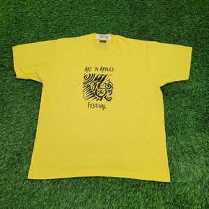 Vintage 1989 Screen-Stars Shirt Womens XL 22x26 USA